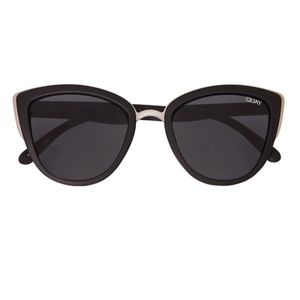 NWT QUAY “My Girl” Sunglasses